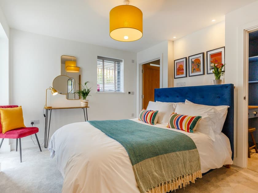 Double bedroom | Chi An Mor, Chi An Mor