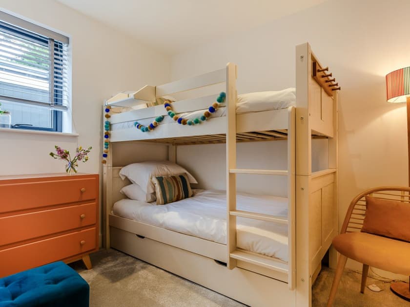 Bunk bedroom | Chi An Mor, Chi An Mor