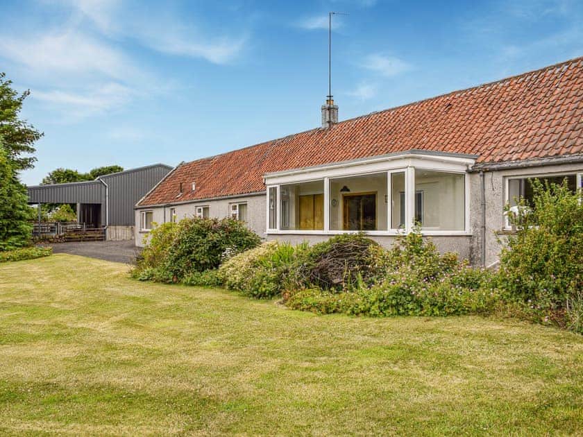 Exterior | Southview Cottage, Cupar