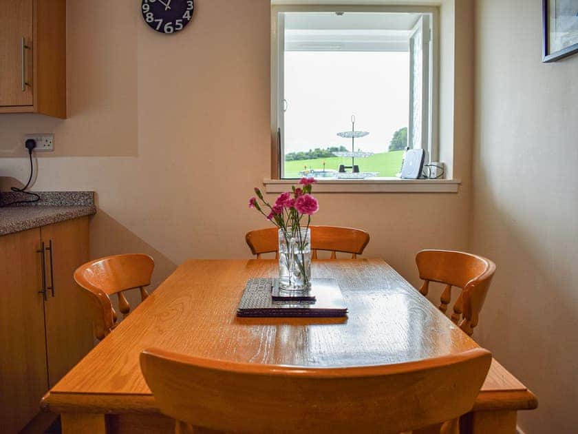 Dining Area | Southview Cottage, Cupar