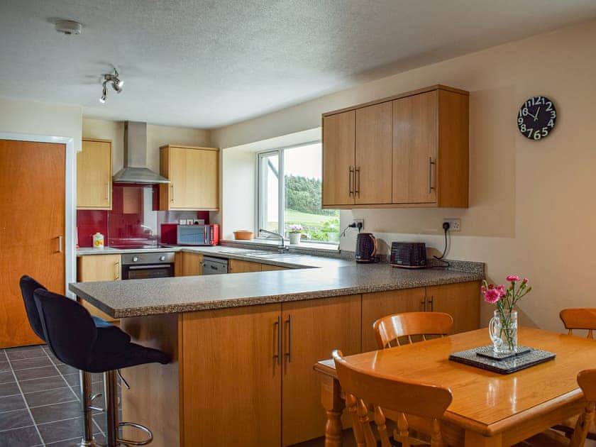 Dining Area | Southview Cottage, Cupar