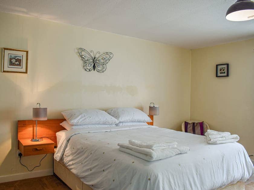 Double bedroom | Southview Cottage, Cupar