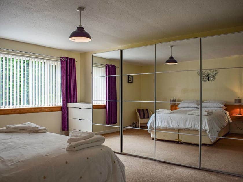 Double bedroom | Southview Cottage, Cupar