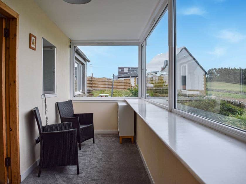 Sun room | Southview Cottage, Cupar