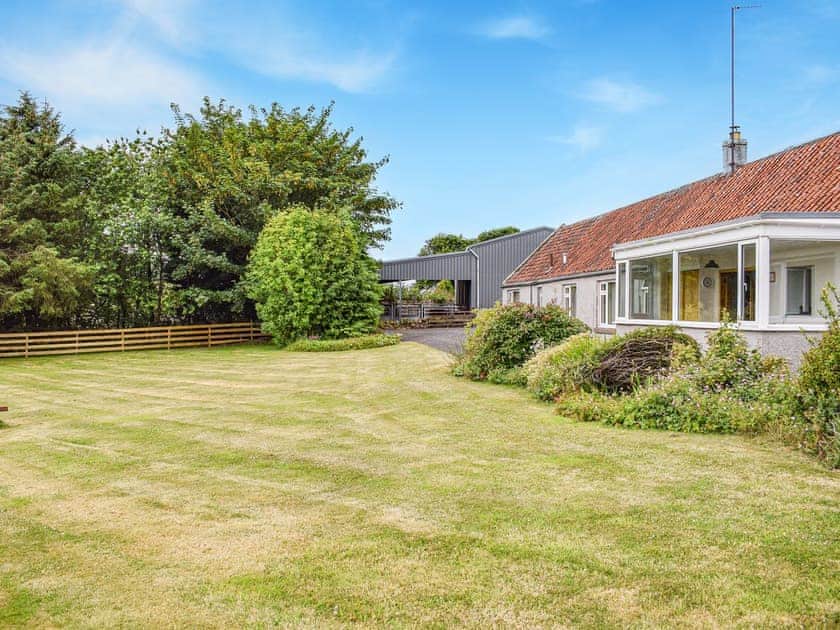 Garden | Southview Cottage, Cupar