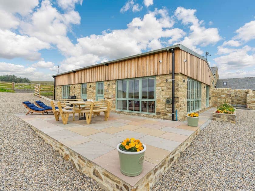 Exterior | The Stables, Stanhope