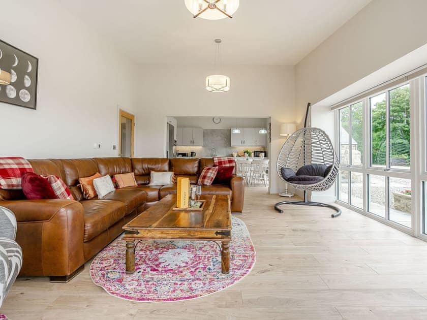 Living area | The Stables, Stanhope