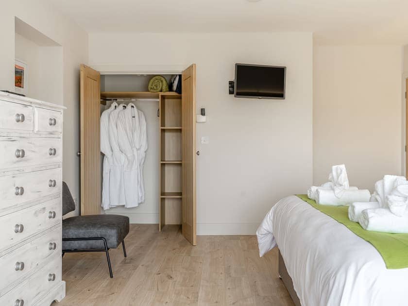 Super King and Single Bed | The Stables, Stanhope