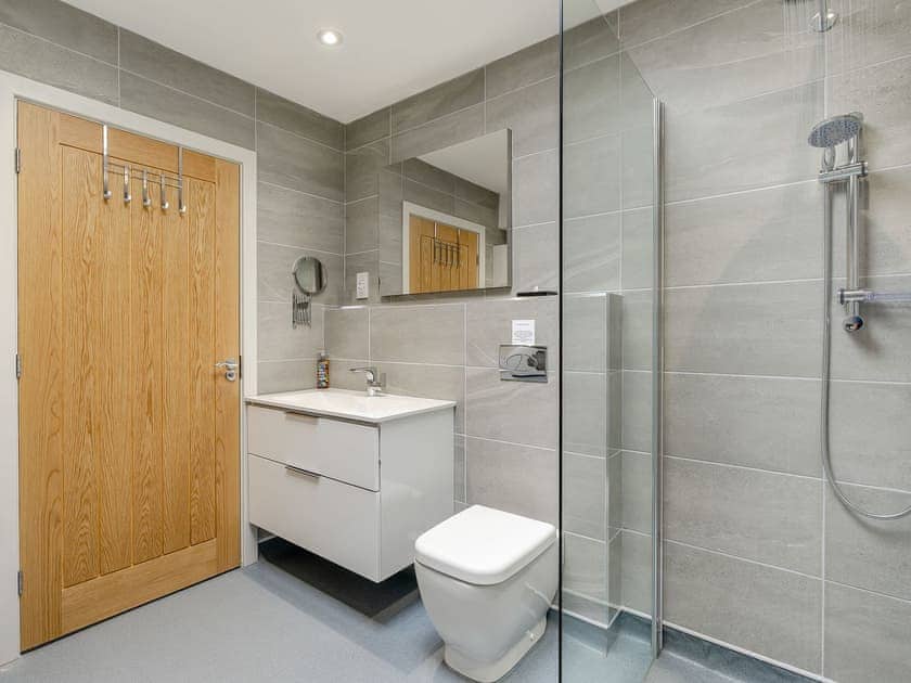 Bathroom | The Stables, Stanhope