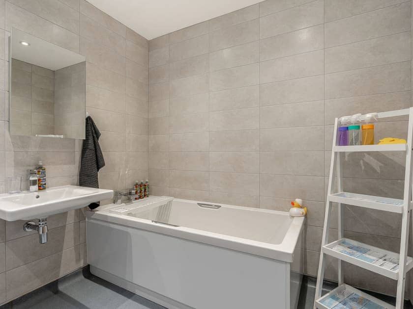 Bathroom | The Stables, Stanhope