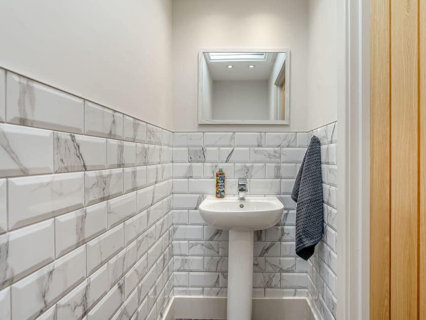 Bathroom | The Stables, Stanhope