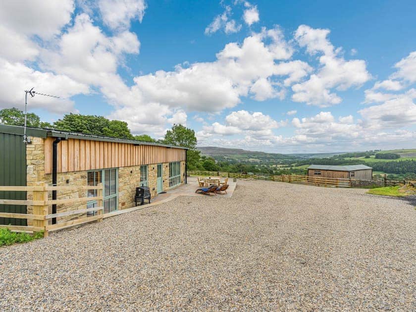 Exterior | The Stables, Stanhope
