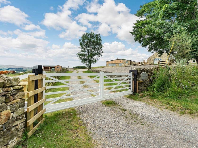 Exterior | The Stables, Stanhope