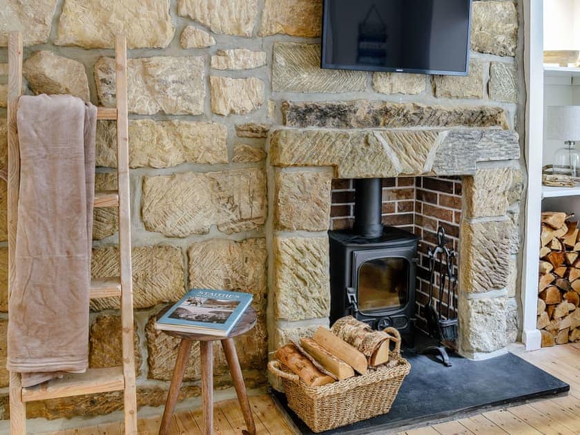 Living room | Saltwater Cottage, Staithes