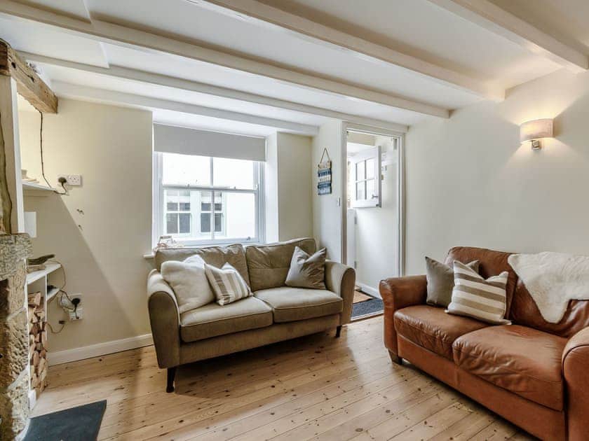 Living room | Saltwater Cottage, Staithes
