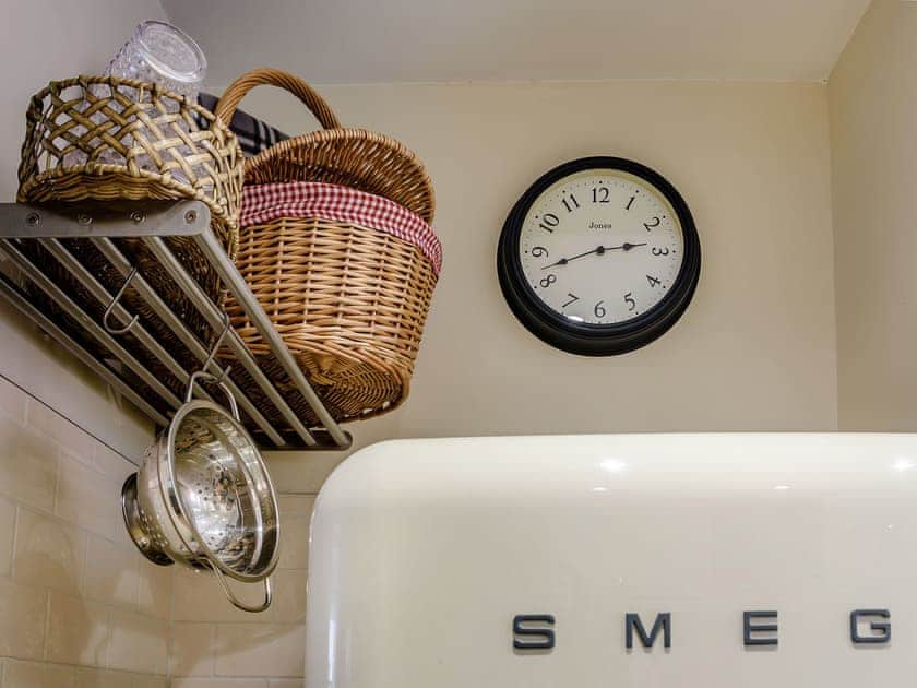 Kitchen/diner | Saltwater Cottage, Staithes