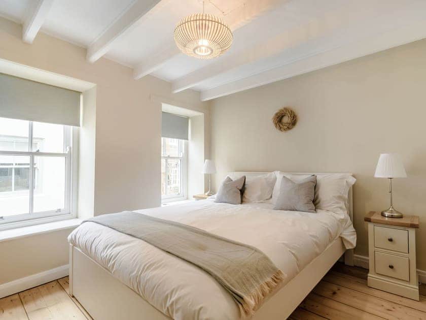 Double bedroom | Saltwater Cottage, Staithes