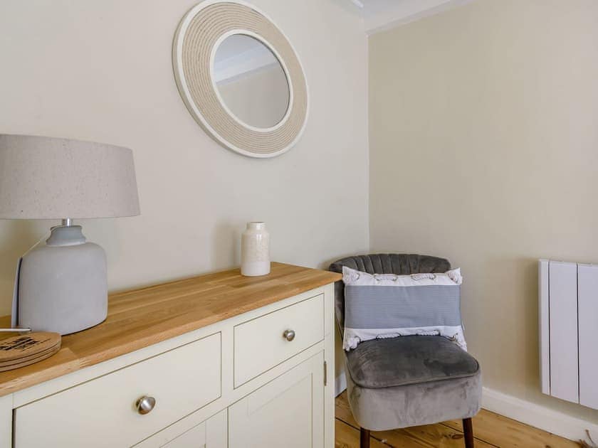 Double bedroom | Saltwater Cottage, Staithes