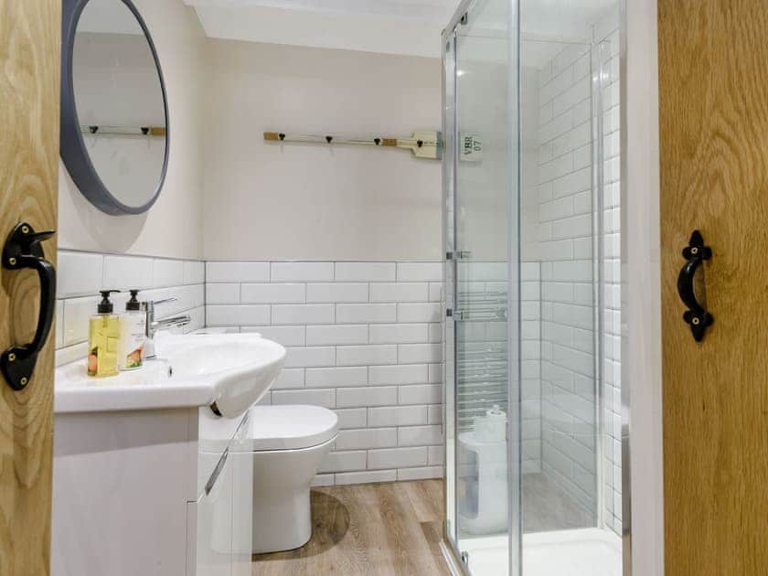 Bathroom | Saltwater Cottage, Staithes