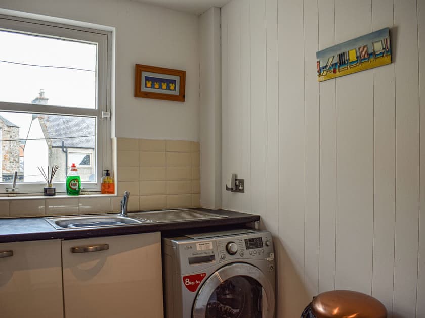 Kitchen | Sea View, Anstruther