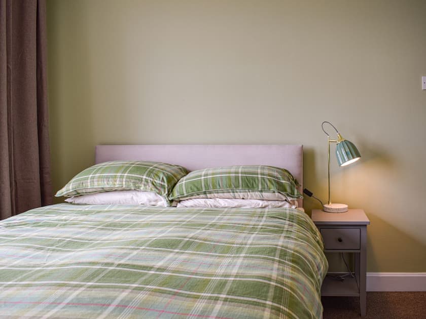 Double bedroom | Sea View, Anstruther