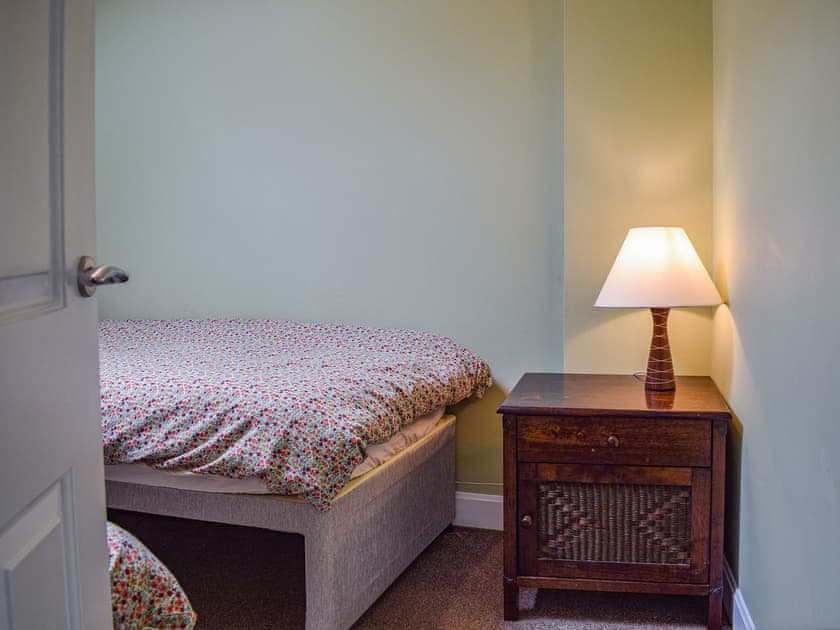 Twin bedroom | Sea View, Anstruther