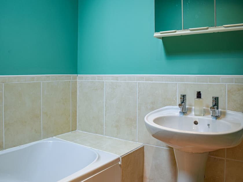 Bathroom | Sea View, Anstruther