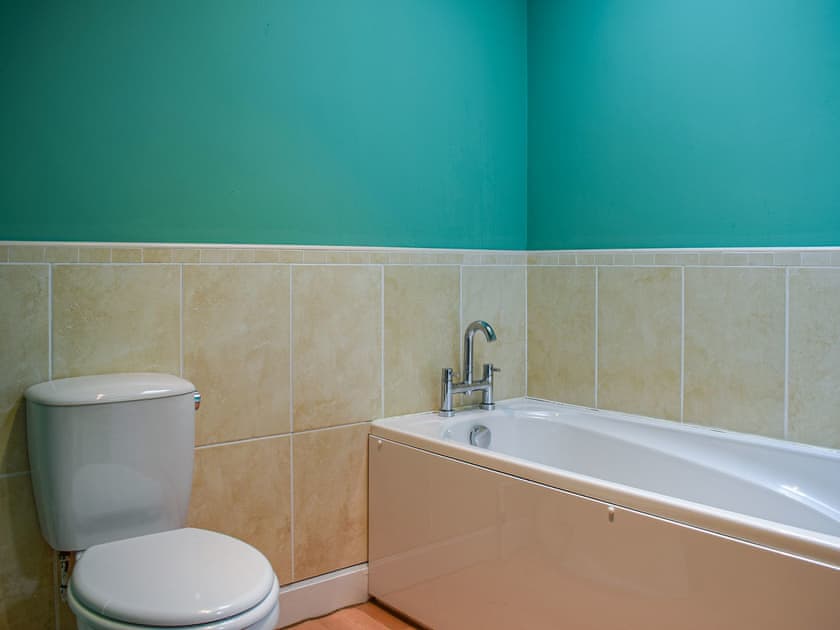 Bathroom | Sea View, Anstruther