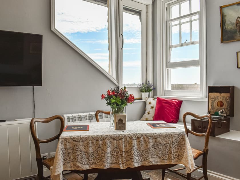 Dining Area | Wellesley Retreat - Wellesley House, Hastings