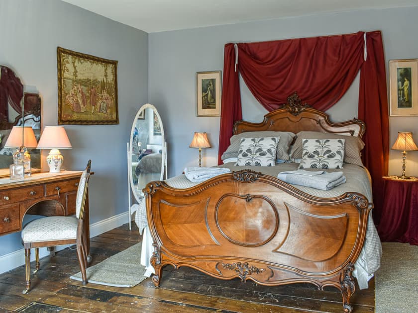 Bedroom | Wellesley Retreat - Wellesley House, Hastings