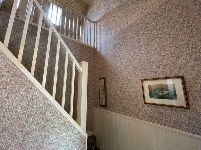 Stairs | Birch Cottage - Easter Dalziel Farm Cottages, Dalcross