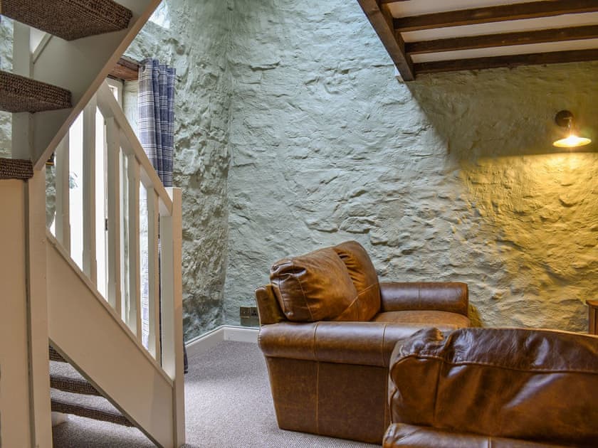 Stairs | Little Sitch Barn - Sitch Barns, Matlock