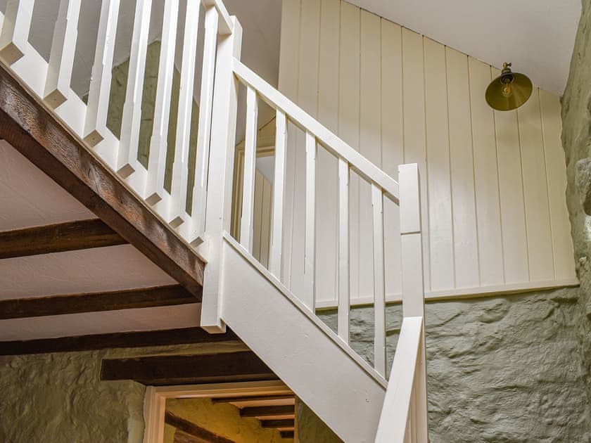 Stairs | Little Sitch Barn - Sitch Barns, Matlock