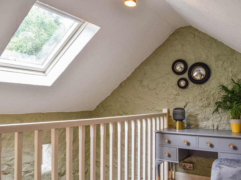 Landing | Little Sitch Barn - Sitch Barns, Matlock