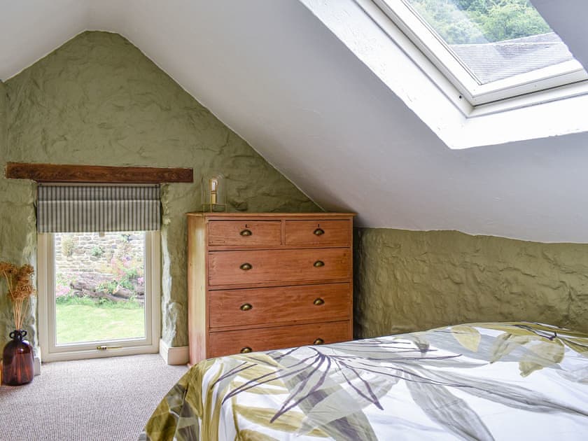 Double bedroom | Little Sitch Barn - Sitch Barns, Matlock