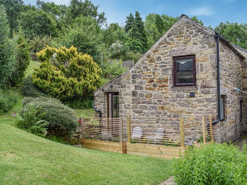 Exterior | Little Sitch Barn - Sitch Barns, Matlock