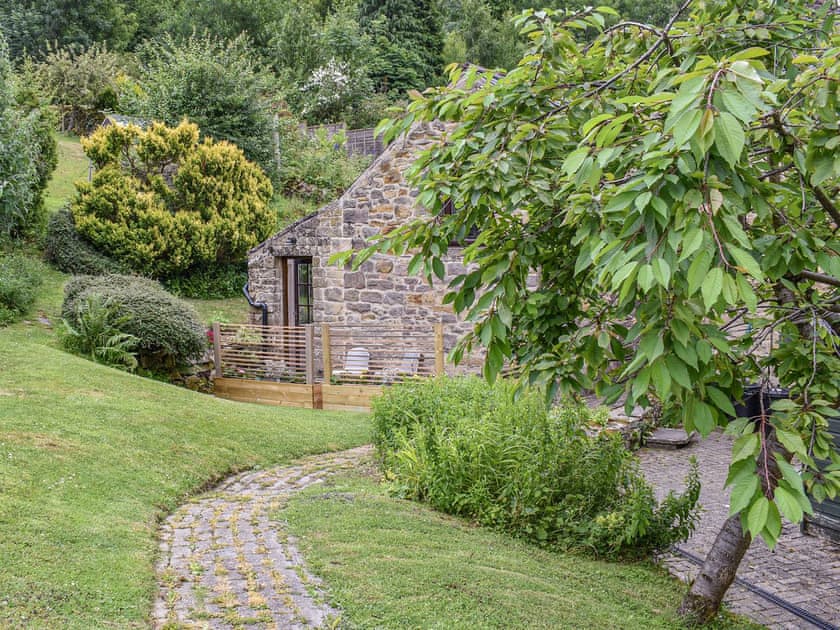 Exterior | Little Sitch Barn - Sitch Barns, Matlock