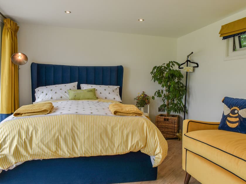 Interior | Honeypot Lodge - Sunny Pooh Corner, Beaworthy