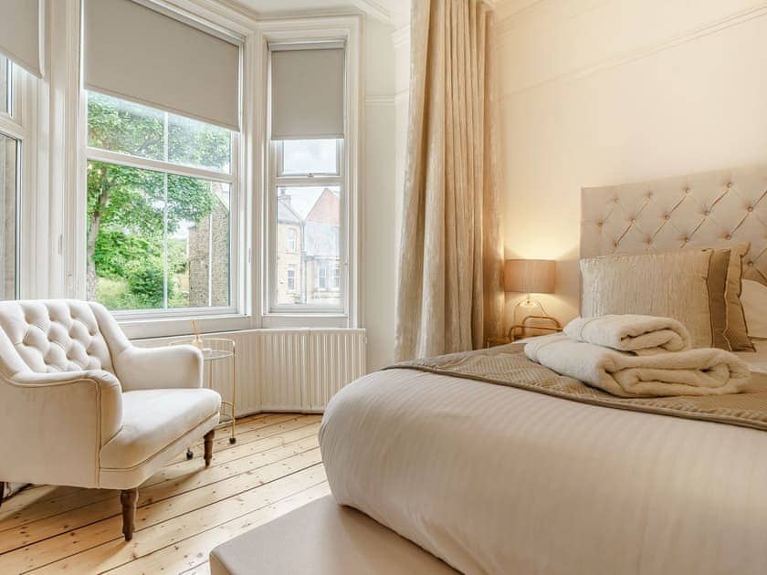 Double bedroom | The Physicians House, Alnwick