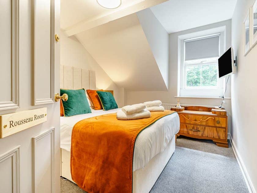 Double bedroom | The Physicians House, Alnwick
