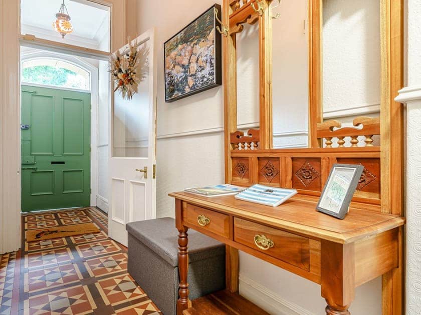 Hallway | The Physicians House, Alnwick