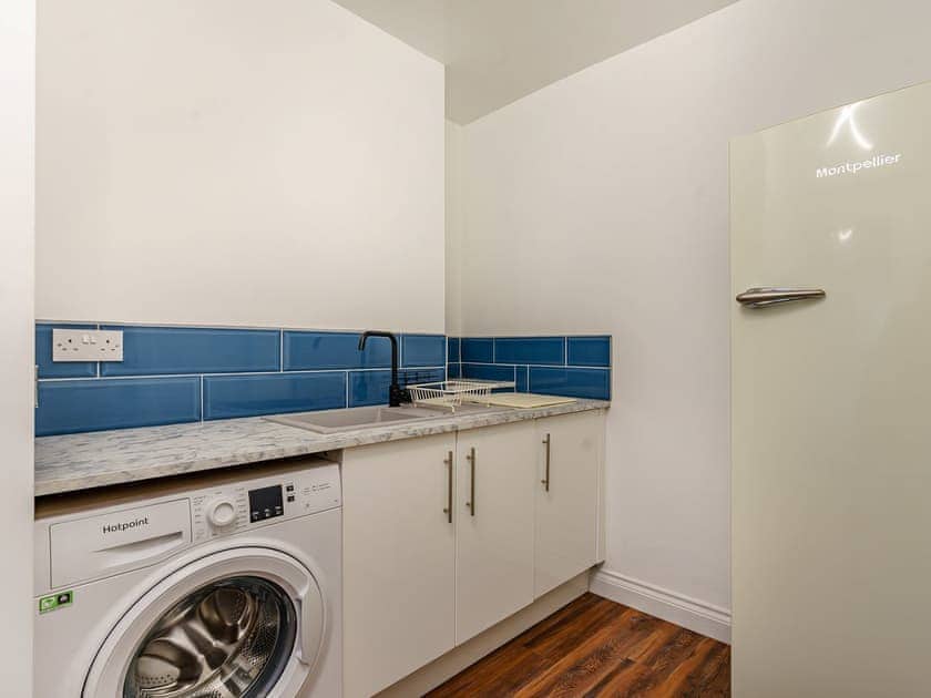Utility room | The Physicians House, Alnwick