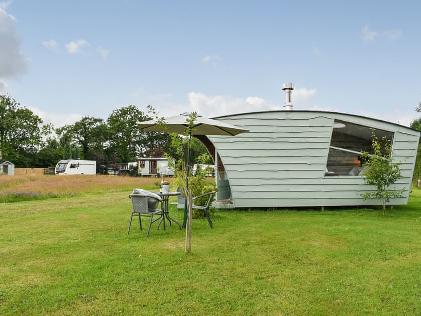Exterior | Eeyore - Sunny Pooh Corner, Beaworthy