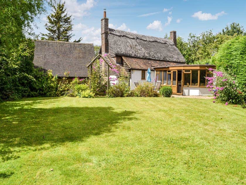 Garden | The Old Thatched Cottage, St Michaels, near Tenterden
