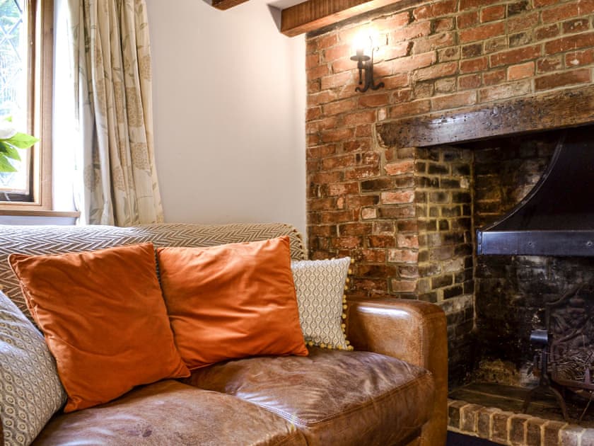 Living room | The Old Thatched Cottage, St Michaels, near Tenterden