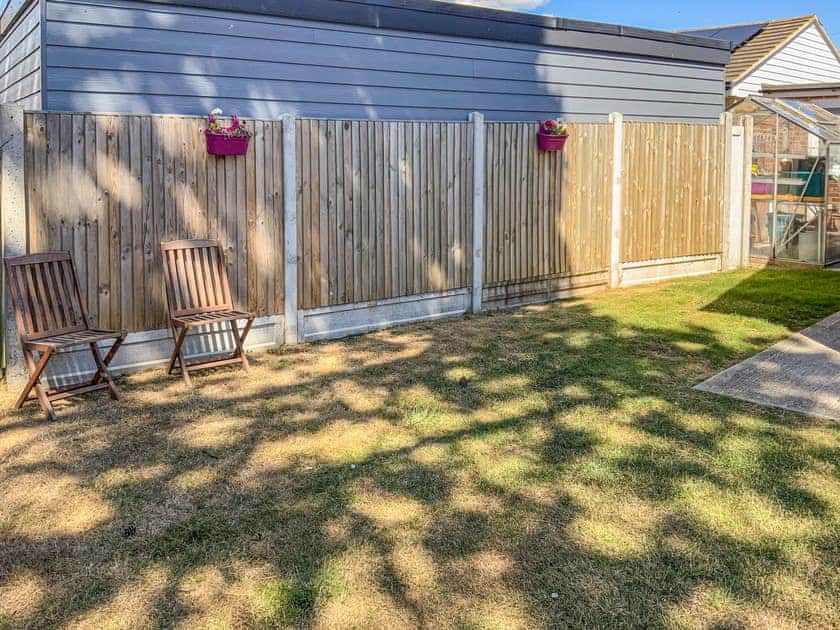 Garden | The Annexe at Whitfield, Whitfield, near Dover
