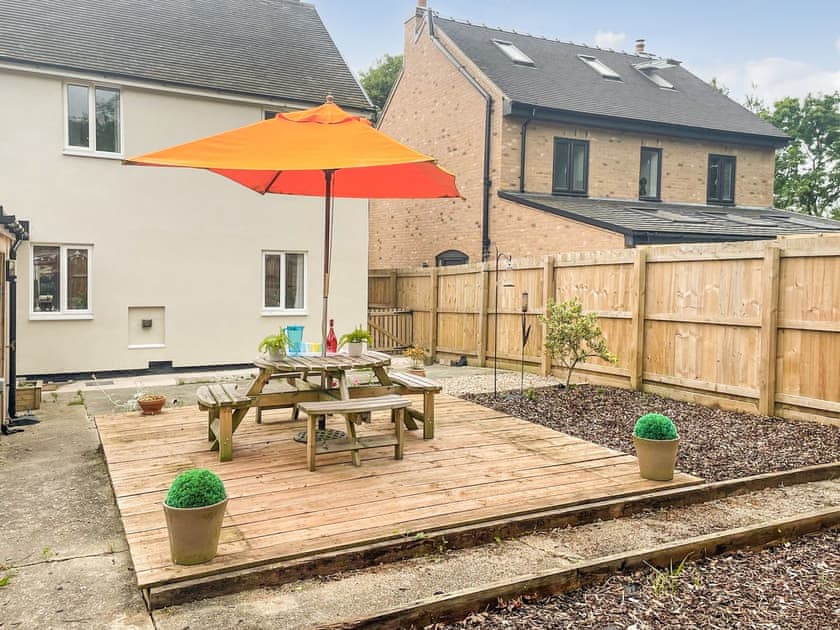 Garden | Mills Croft, Mills Croft, near Hognaston