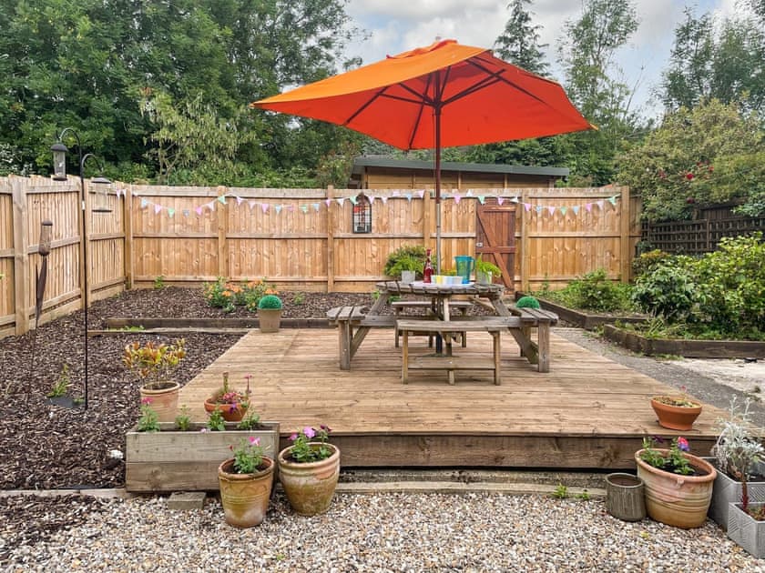 Garden | Mills Croft, Mills Croft, near Hognaston