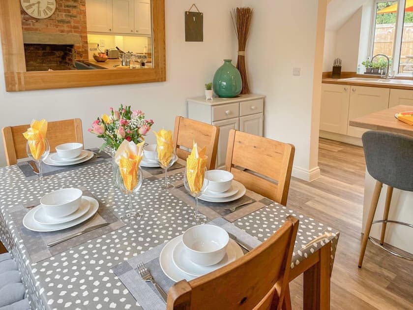 Dining Area | Mills Croft, Mills Croft, near Hognaston
