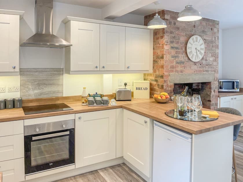 Kitchen area | Mills Croft, Mills Croft, near Hognaston